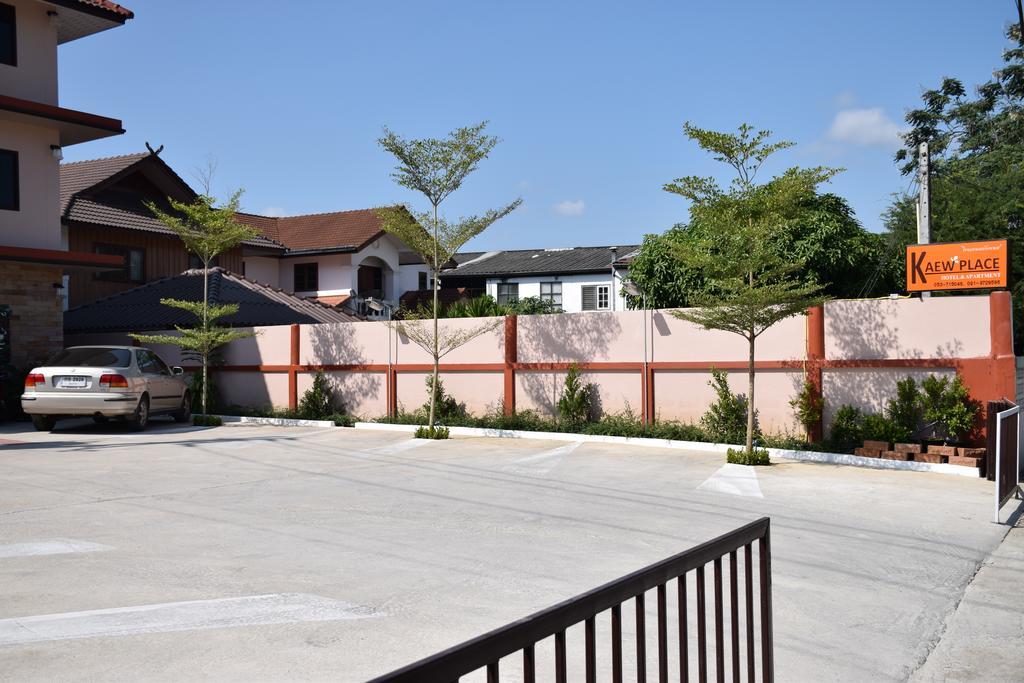 Kaew Place Chiang Rai Ngoại thất bức ảnh
