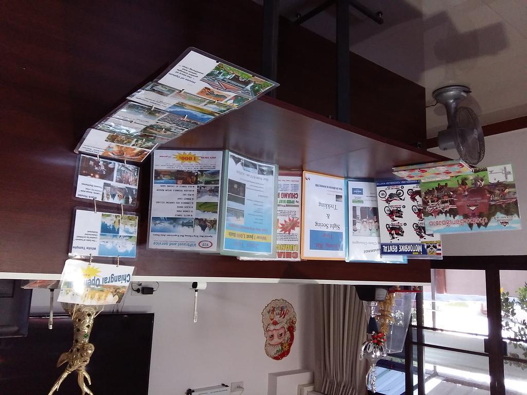 Kaew Place Chiang Rai Ngoại thất bức ảnh