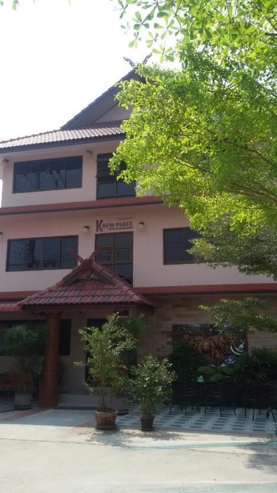 Kaew Place Chiang Rai Ngoại thất bức ảnh